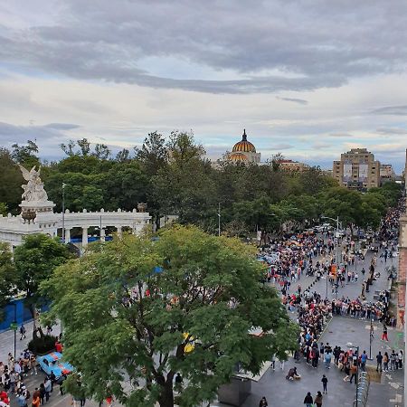 Apartamento En El Centro De La Ciudad De Mexico Apartment Luaran gambar