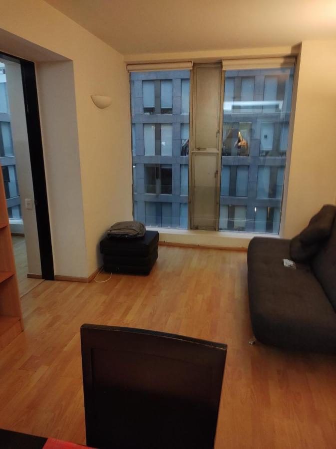 Apartamento En El Centro De La Ciudad De Mexico Apartment Luaran gambar