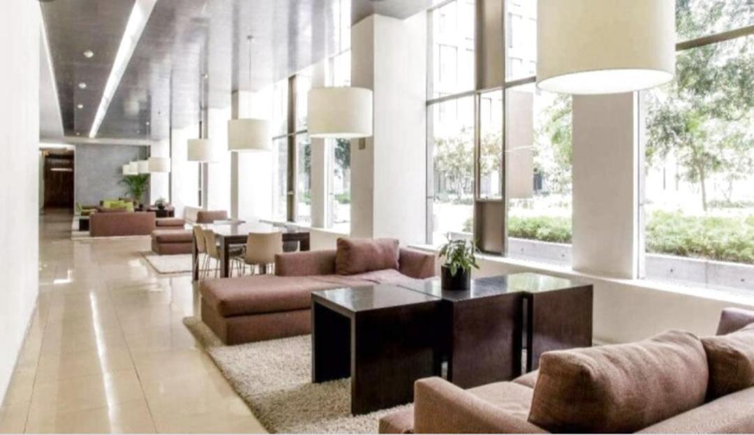 Apartamento En El Centro De La Ciudad De Mexico Apartment Luaran gambar