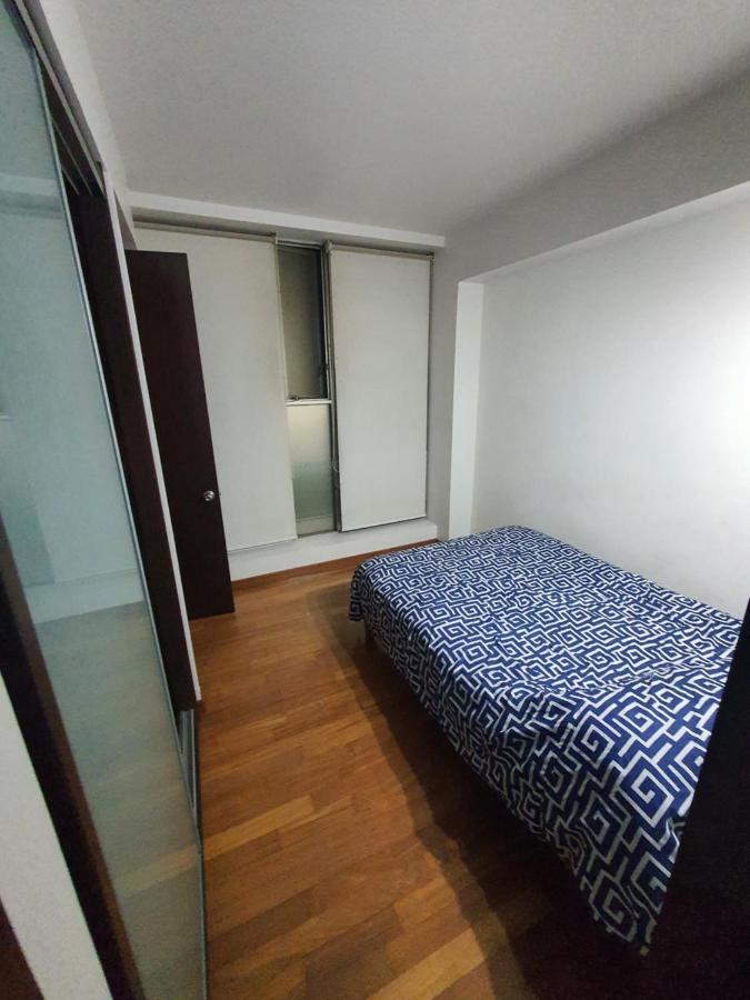 Apartamento En El Centro De La Ciudad De Mexico Apartment Luaran gambar