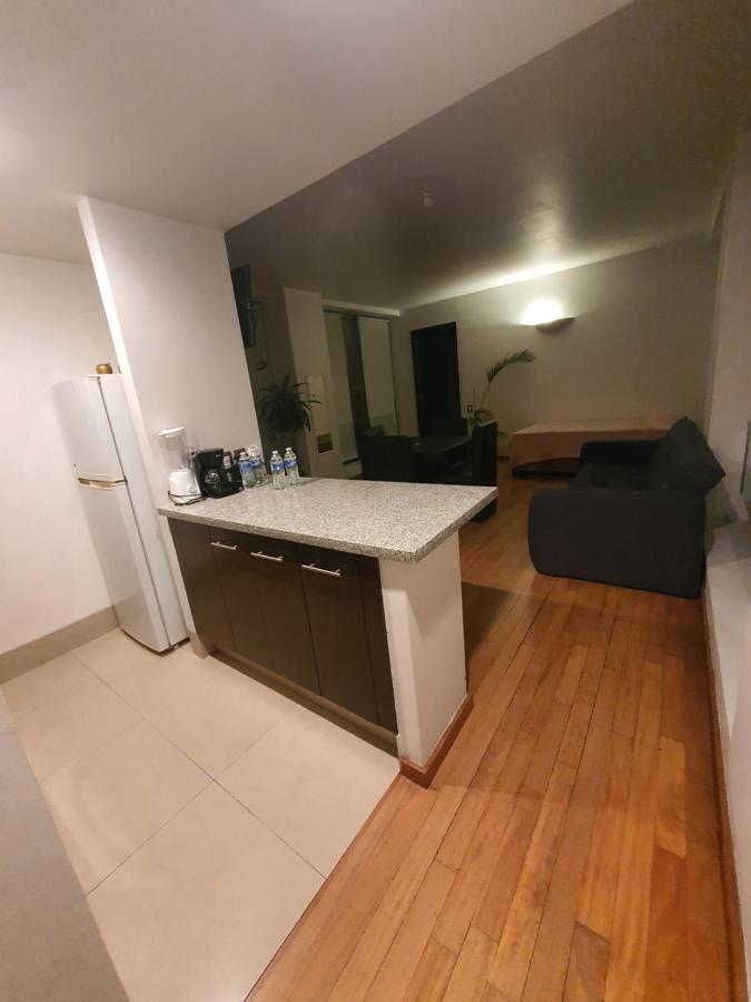 Apartamento En El Centro De La Ciudad De Mexico Apartment Luaran gambar